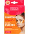 Formulas Vitamin C Eye Gel Patches 6 Pairs. 