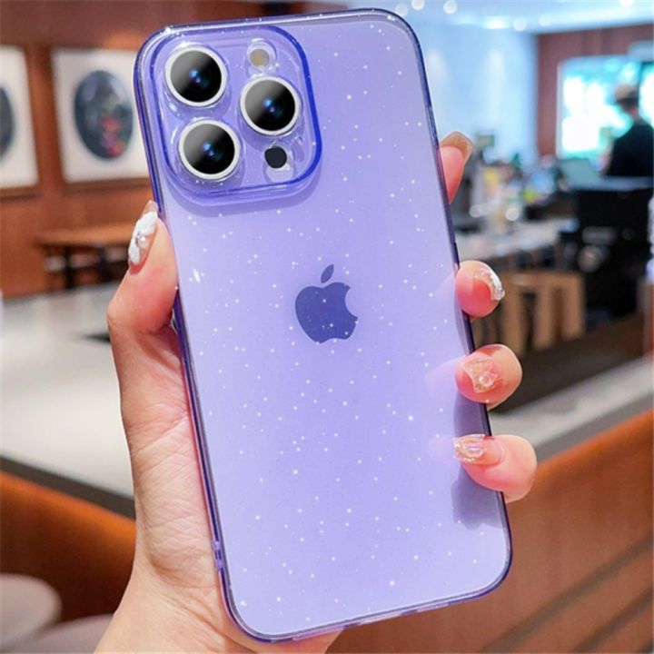 JETech Cover Glitter per iPhone 15 6,1 Pollici, Custodia Bling Brilla