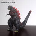 【Happy childhood memories】（NEW）Monster King Godzilla Movie Action Figure Desktop Decor Home Decoration for Friends Family Children Gift. 