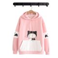 Super Premium Quality Stylish Cotton Hoodie For Women. 