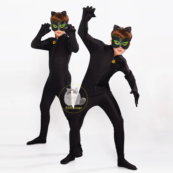 Children's%20Anime%20Ladybird%20Costume%20with%20Leotard%20Blinder%20Mask%20Bell%20Girl%20Cosplay%20Carnival%20Party%20Stage%20Performance%20Clothing%20for%20Kids%20Shapewear%20-%20Image%203