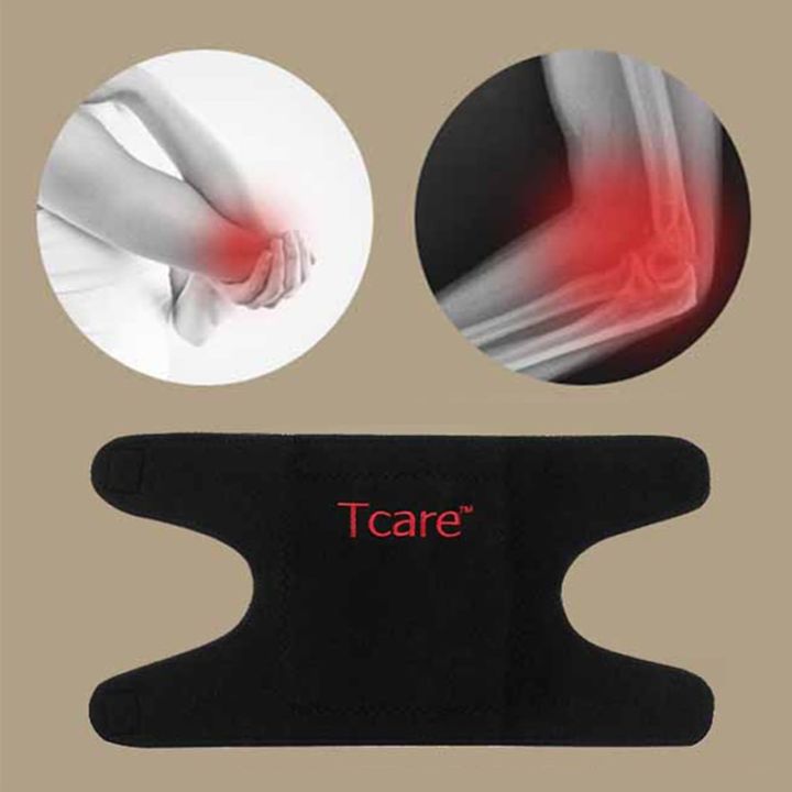 Tcare%202Pcs/Pair%20Tourmaline%20Elbow%20Massager%20Band%20Self-heating%20Elbow%20Self-heating%20Elbow%20Thermal%20Tourmaline%20Belt%20The%20Arm%20Health%20Care%20-%20Image%203