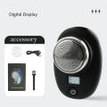 For Men Mini-Shave Portable Electric Zao Mini Shaver Beard Trimmer Razor Mini Shave Portable Electric Shaver Tool Electric Razor.