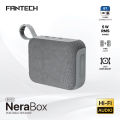 FANTECH BS153 NeraBox MINI Portable Bluetooth Speaker GREY.