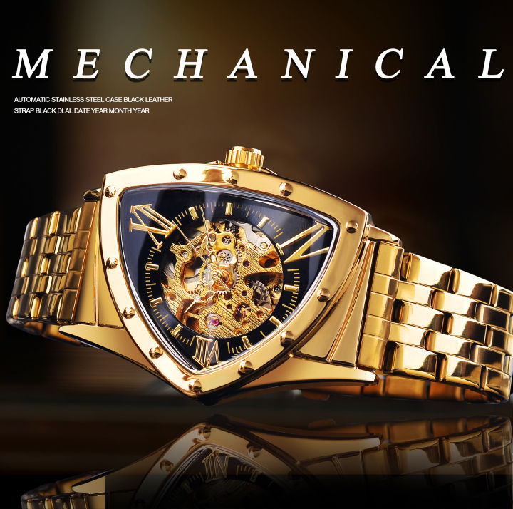 Mechanically%20Driven%20Men's%20Wrist%20watch%20-%20Image%205