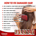 TOV CH Permant Color, TOVCH Hair Color (80ml*2).