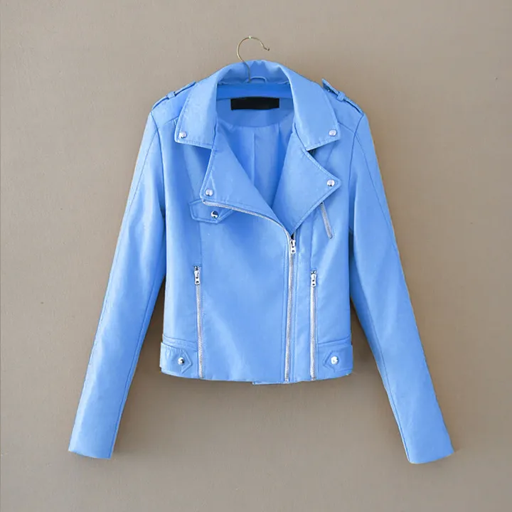 Women%20Jacket%20Long%20Sleeves%20Autumn%20Winter%20Short%20Type%20Faux%20Leather%20Biker%20Jacket%20-%20Image%205