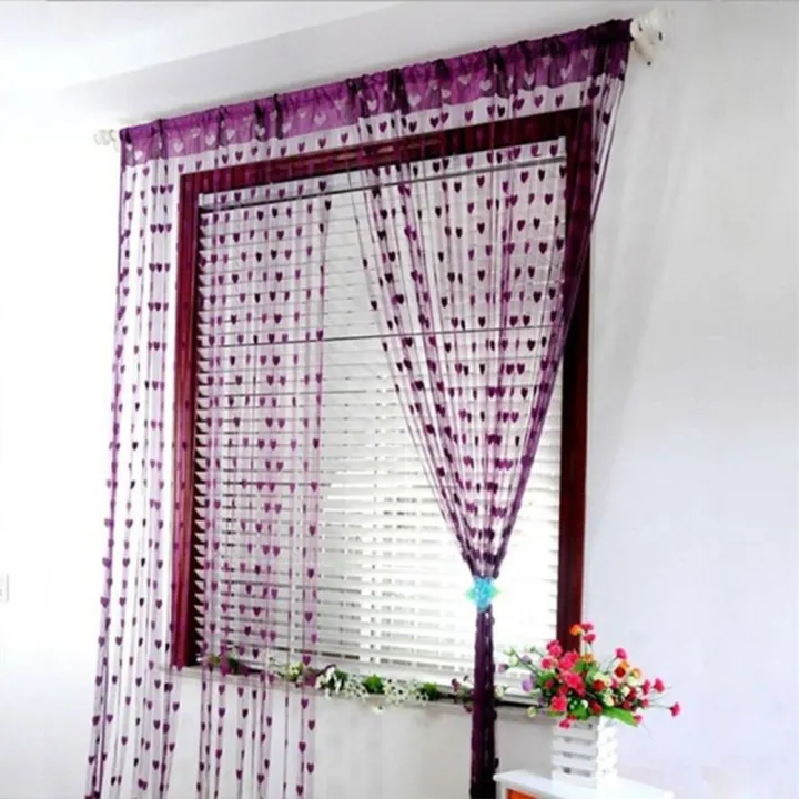 Love%20Heart%20String%20Curtain%20Window%20Door%20Divider%20Sheer%20Curtain%20Valance-porda%20-%20Image%205