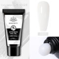 BORN PRETTY15/30ml Acrylic Nail Extension Gel Nail Polish Quick Extend Nails Tips Glitter Sequins Gel Varnish All For Nails.