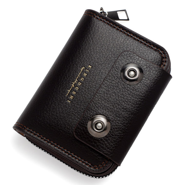 Kingdushi%20PU%20Lether%20Card%20Holder%20wallet%20with%20Double%20magnatic%20button%20-%20Image%203