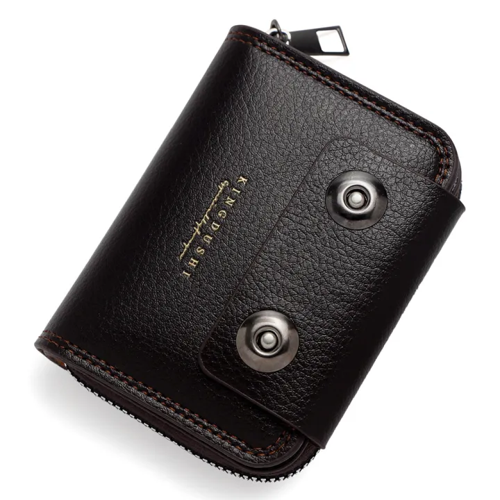 Kingdushi%20PU%20Lether%20Card%20Holder%20wallet%20with%20Double%20magnatic%20button%20-%20Image%203