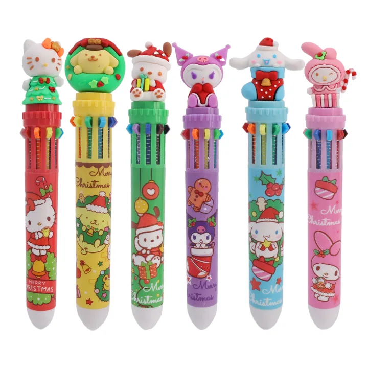 10Colors%20Ballpoint%20Pen%20Cartoon%20Bear%200.5mm%20Colorful%20Ink%20Gel%20Pens%20Silicone%20Kawaii%20Pens%20School%20Office%20Supplies%20Stationery%20-%20Image%209