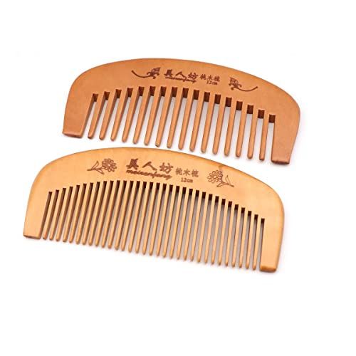 Wooden%20Hair%20Brush/Comb/Chiruni%201p%20-%20Image%202