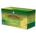 Twinings Green Tea & Lemon 40G. 