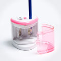 Classroom Electric Pencil Sharpener Heavy Duty Classroom Pencil Sharpeners for Kids School Office Home Office. 