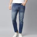 Blue jeans pant for Men, Denim. 