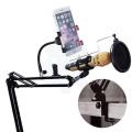 Smart ( CK100 ) Mobile Recording Studio Set for Mobile Phone. 