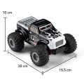 1:20 2.4GHz Off-Road Remote Control Truck Electric Powered Off. 