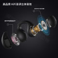 Machine S wireless Bluetooth in-ear stereo TW ear sports sweatproof dual-machine ear clip type does not enter the black and white bone conduction ear. 