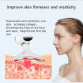 Facial Lifting Device EMS Neck Facial Eye Massage Face Slimmer Skin Tighten Wrinkle Anti Aging Face Massager Double Chin Remover.
