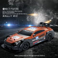 1:16 Remote Control Car Spray Drift High-speed Rechargeable Off-road Vehicle With Light For Children Gifts.