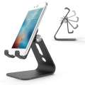 Aluminum Desktop Cellphone Tablet Stand Holder. 