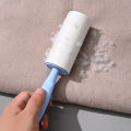 Hair Adhesive Tear Type Roller Dust Paper Portable Cloth-Removing Sticky Roller Brush Clothes Lint Remover Lint Rollers Brushes Qingyue. 