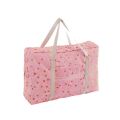 Portable Folding Travel Bag Storage Bag Handbag Large Duffle Clothing Storage Pouch Printing Large-sized Carry-on Organizer Bag. 