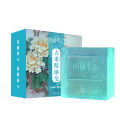 Xi Shi Comes with Men's Gulong perfume Handmade Face Bath Lasting Fragrance Essential Oil Soap. 