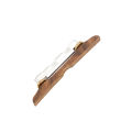 Baoer Guitar Bridge Tailpiece Rosewood Bridge Tailpiece Replacement Saddle Musical Instruments Accessories DIY Repair Construction Tool For Electric Guitars Acoustic Guitar.