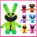 Poppy Playtime3 New Smiling Animal Photo Luxury Catnap/Dogday/Pickypiggy/Craftycorn Stuffed Doll.