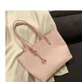 miocra koly SmallmkCherry Blossom Tote Bag Female Summer2023New Handbag Large Capacity Shoulder Bag. 