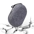 Carrying Case Lightweight Portable Protection Travel Case Storage Gaming Headset Bag Compatible For Meta Quest 3 VR Headset. 