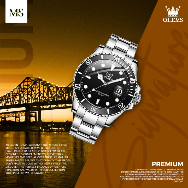 OLEVS%205885%20Fashion%20Stainless%20Steel%20Analog%20Wrist%20Watch%20for%20Men%20-%20Watch%20For%20Men%20-%20Image%208