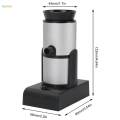 Portable Foods Cocktail Wind Adjustable 2 AA Batteries Operated Smoke Infuser Machine.