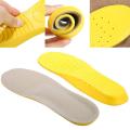 1 Pair Memory Foam Shoes Insoles Sport Orthotic Arch Breathable Insert Inner Pad.