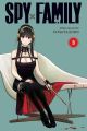 SPY X FAMILY Volume 03 (Paperback). 