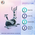 Kpower K8.2KGat-3 Orbitrac Exercise Bike - Black and Silver.