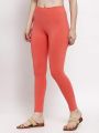 Cotton Spandex Ties Pant for Girls and Ladies – Comfortable Leggings, One Size, Stretchy Fit. 