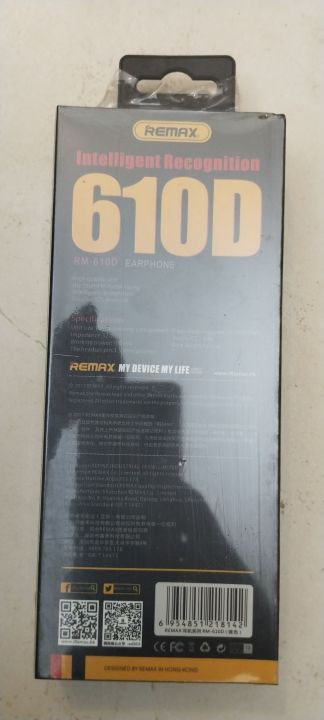 Remax%20610D%20ios%20android,%20RM%20-%20610D%20Earphone,%20Intelligence%20Recognition,%20%20High%20Quality%20%20unit,%20The%20Sound%20of%20metal%20cavity,Unit%20size:%2010%20mm%20(%20moving,%20%20coil%20Speaker,%20Frequency%20%20Response%2020-20000hz,Acuity-%2095+3db,%20wire%20length%20120%20cm,%20working%20power-%20100mw-%20RN%20coll%20-%20Image%205