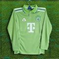 Bayern Munich Jersey 2026/27 Thai Premium Football Jersey For Men - Long Sleeve Polo - Bayern Jersey 2026.