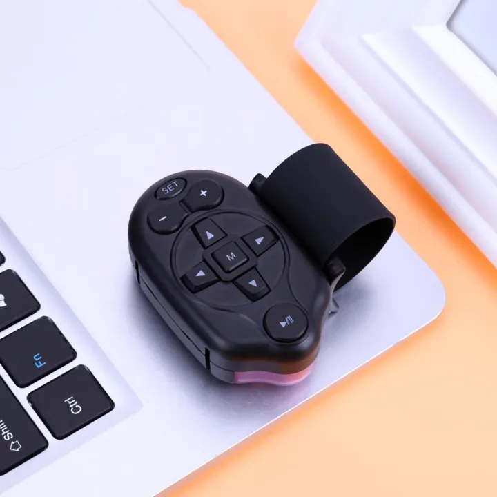 Universal%20IR%20Car%20Auto%20Steering%20Wheel%20CD%20DVD%20MP3%20Remote%20Control%20Kit%20-%20Image%205