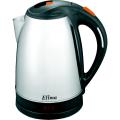 Elima EMK-108 1.8 Litre High Grade Electric Kettle. - Electric Kettle - Powe 1500w - Stainless Steel Body. 