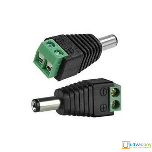 2.1Mm%20Barrel%20Type%20Male%20Dc%20Power%20Jack-5Pcs%20-%20Multi%20Plug%20-%20Image%205