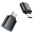 Usb 3.0 Otg Type C Cable Adapter Usb C Male To Otg Charger Data Converter for Samsung S9 Xiaomi Redmi Note 8 7 Macbook Usb-c Otg. 