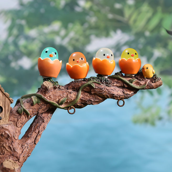 1/4PCS%20Mini%20Broken%20Eggshell%20Chicken%20Resin%20Decoration%20Creative%20Glowing%20In%20Dark%20Resin%20Animal%20Decoration%20Luminous%20Ornament%20Automotive%20Accessories%20-%20Image%204