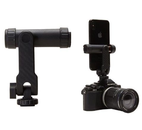 Jmary%20BH-05%20Double%20Cold%20Shoe%20Extension%20Mobile%20Holder%20Clip%20-%20Image%205