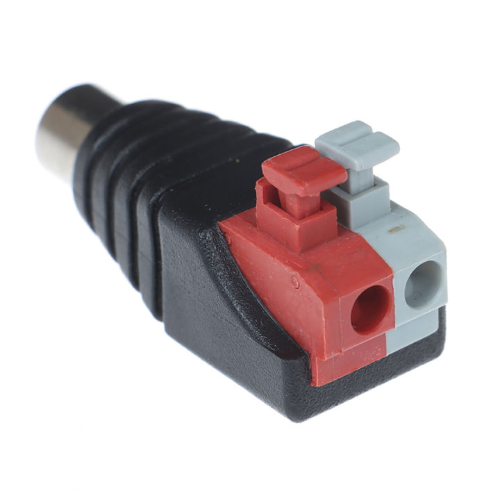 Speaker%20Wire%20A/V%20Cable%20to%20Audio%20Male%20Famale%20RCA%20Connector%20Press%20Plug%20Terminal%20Encounter%20-%20Image%209