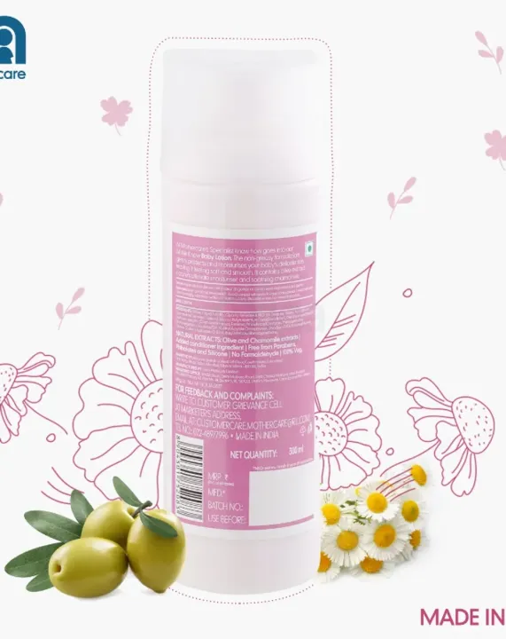 MotherCare%20All%20We%20Know%20Baby%20Lotion%20300ml%20-%20Image%204