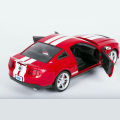 1:14 Ford Shelby GT-500 Mustang Remote Control RC Car by MZ (Officially Licensed) 4 channel RECHARGEABLE. 
